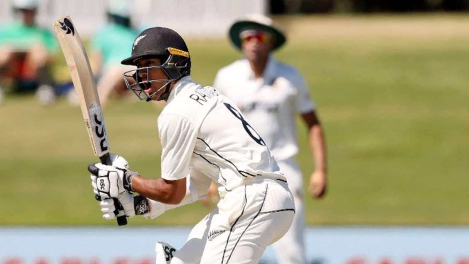 Rachin Ravindra Named In New Zealand's Squad For South Africa Tests 